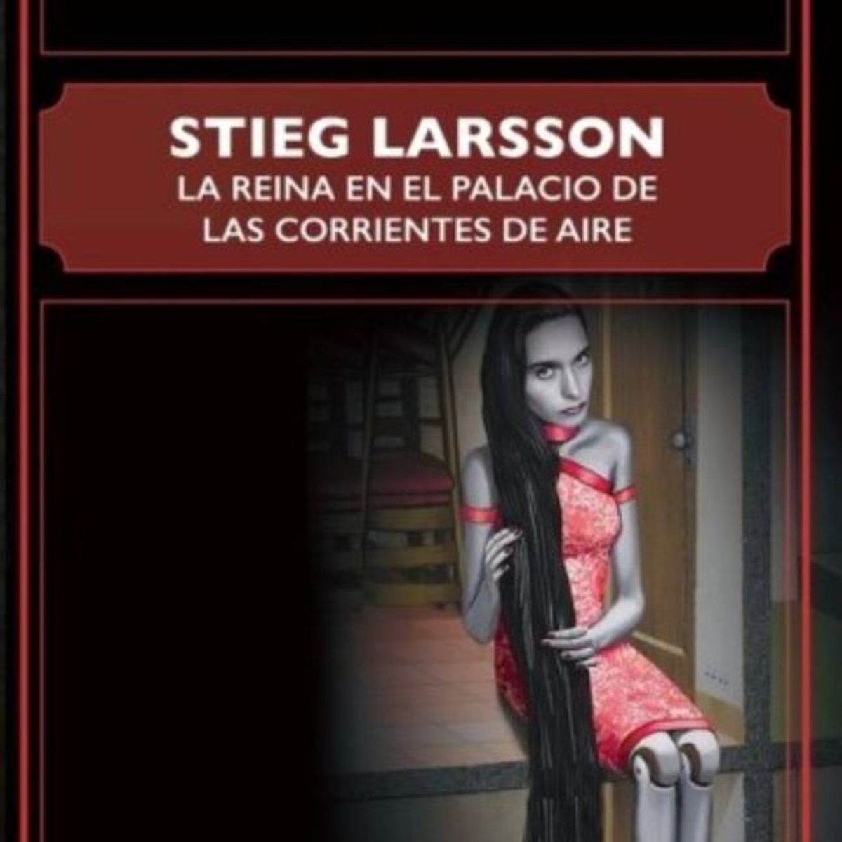 DESTINO - REINA EN EL PALACIO DE LAS CORRIENTES DE AIRE SERIE MILLENNIUM 3