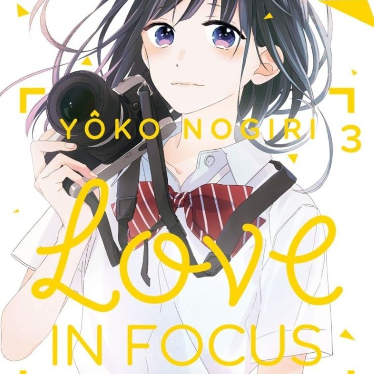 DISTRITO MANGA - LOVE IN FOCUS 3