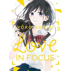 DISTRITO MANGA - LOVE IN FOCUS 3