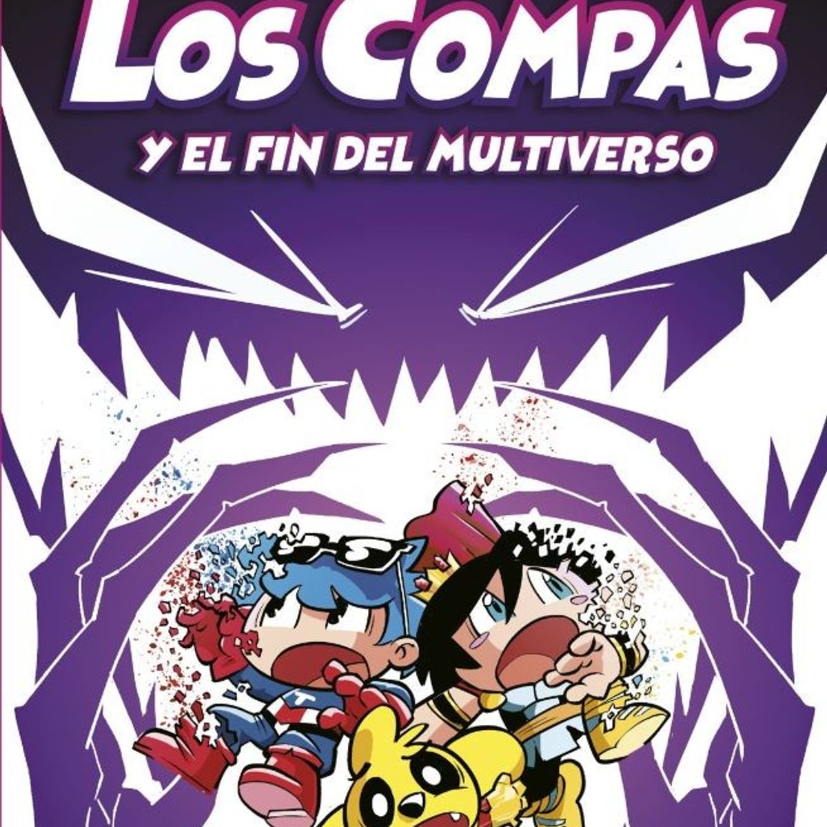 MR - COMPAS 10 LOS COMPAS Y EL FIN DEL MULTIVERSO