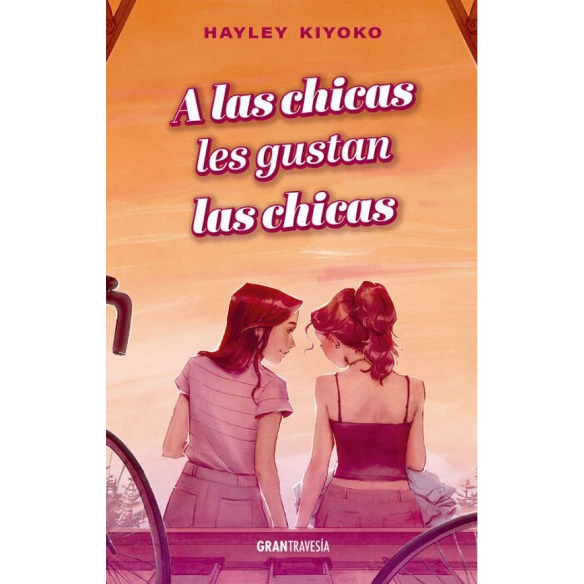 OCEANO TRAVESIA - A LAS CHICAS LES GUSTAN LAS CHICAS