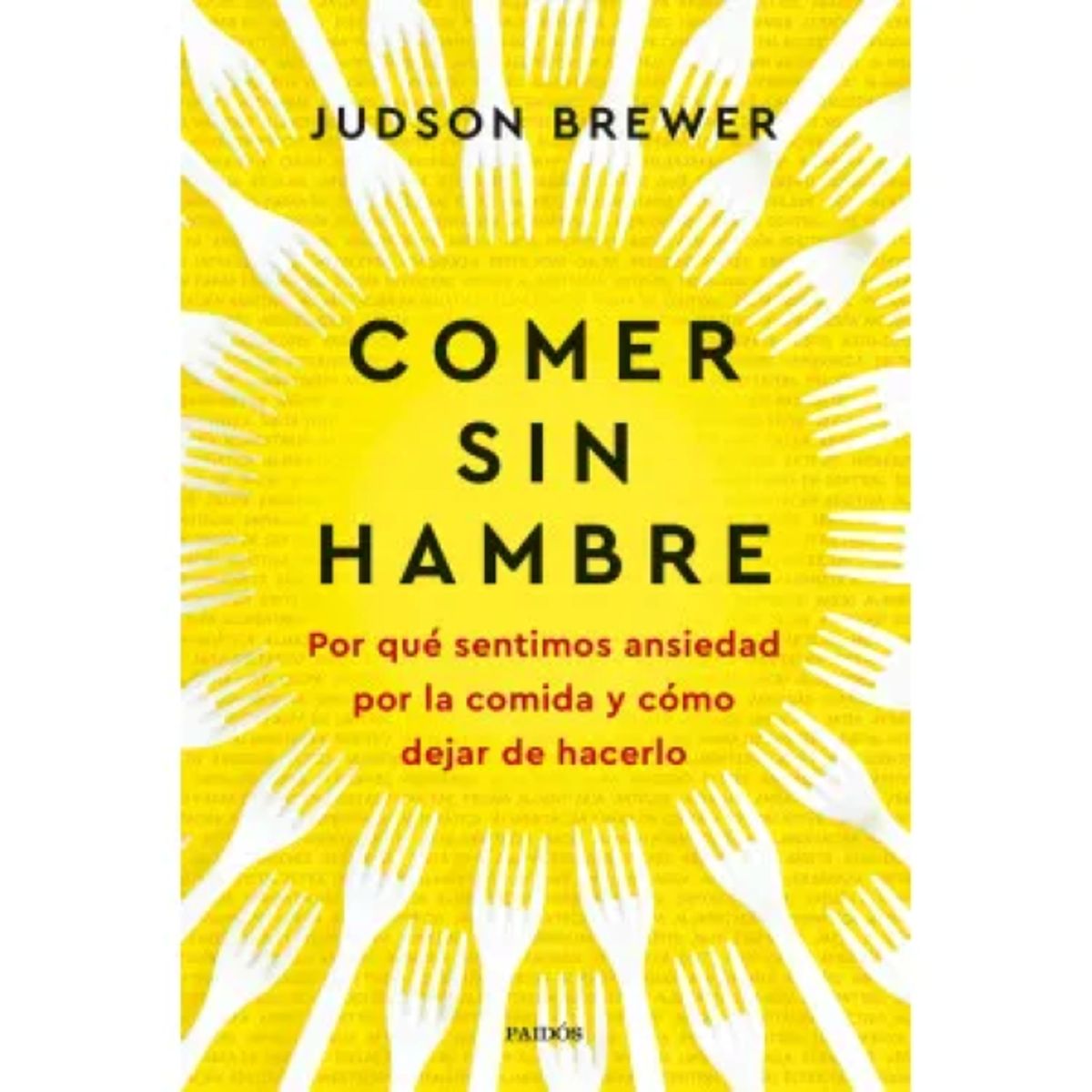 PAIDOS - COMER SIN HAMBRE
