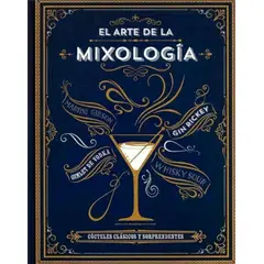 PARRAGON - EL ARTE DE LA MIXOLOGÍA