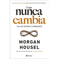 PLANETA - LO QUE NUNCA CAMBIA EN UN MUNDO CAMBIANTE