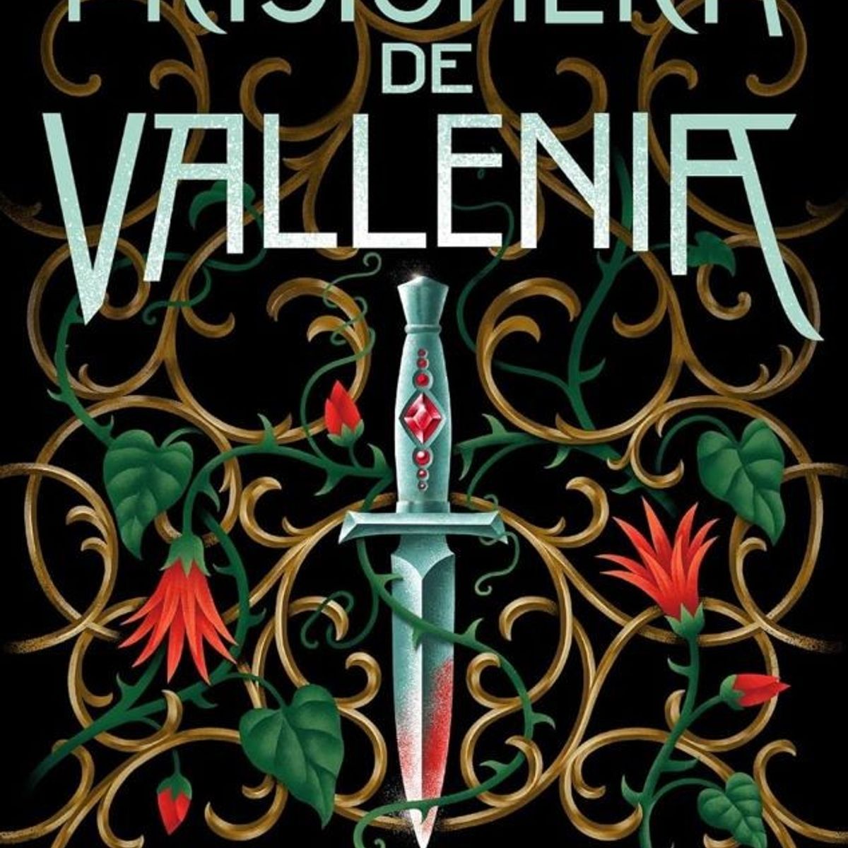 PUCK - LA PRISIONERA DE VALLENIA LA SANADORA DE ZALINDOV 2