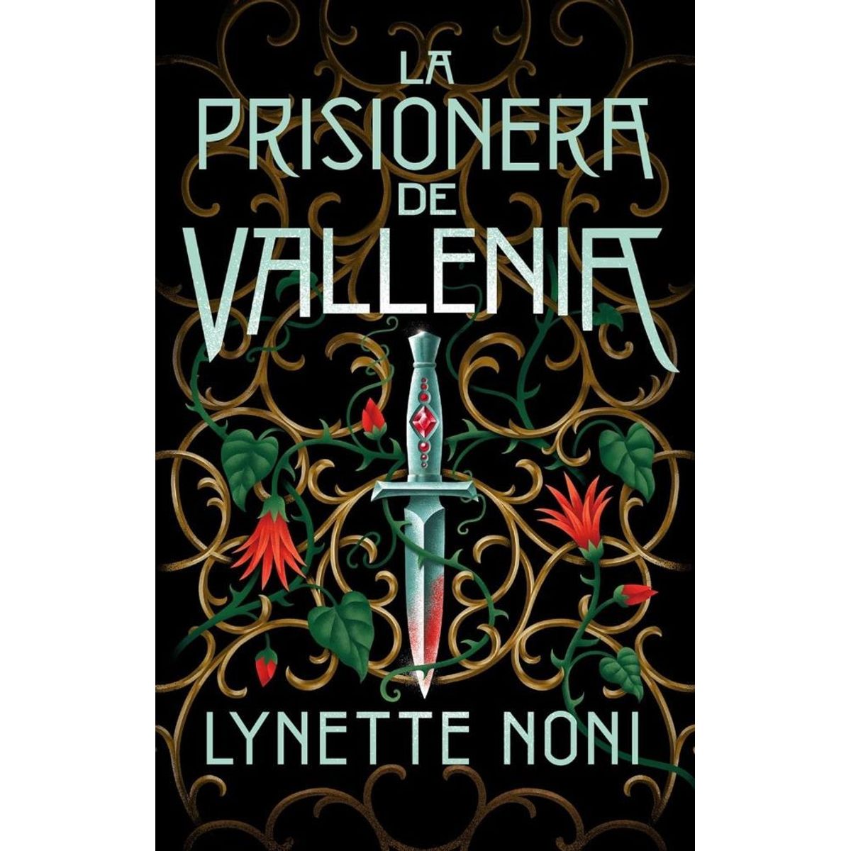 PUCK - LA PRISIONERA DE VALLENIA LA SANADORA DE ZALINDOV 2