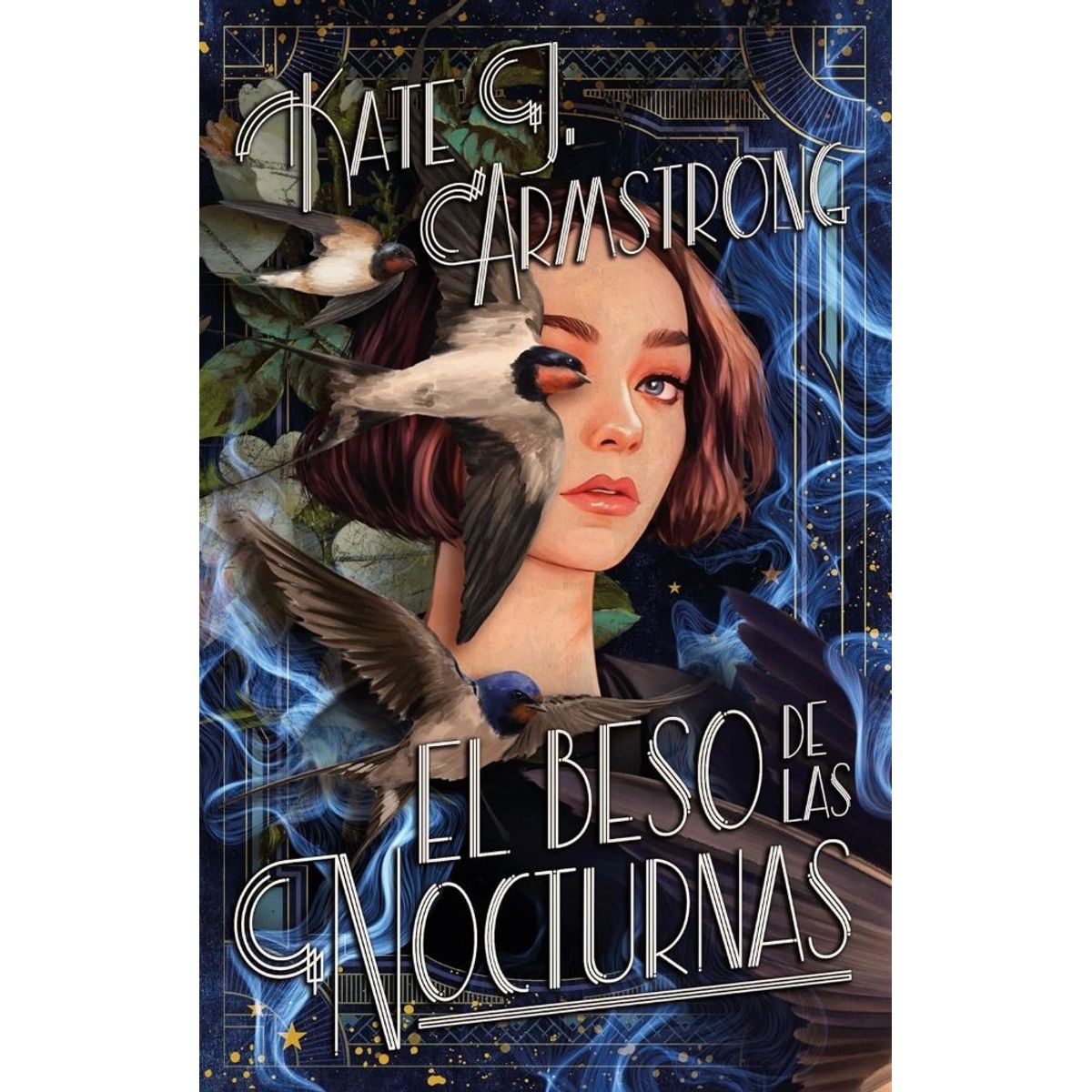 PUCK - EL BESO DE LAS NOCTURNAS