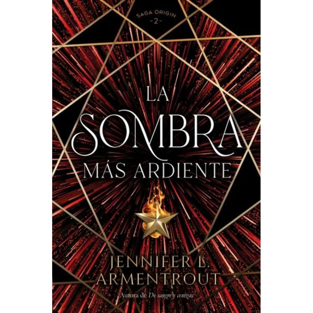 TITANIA - LA SOMBRA MAS ARDIENTE ORIGIN 2