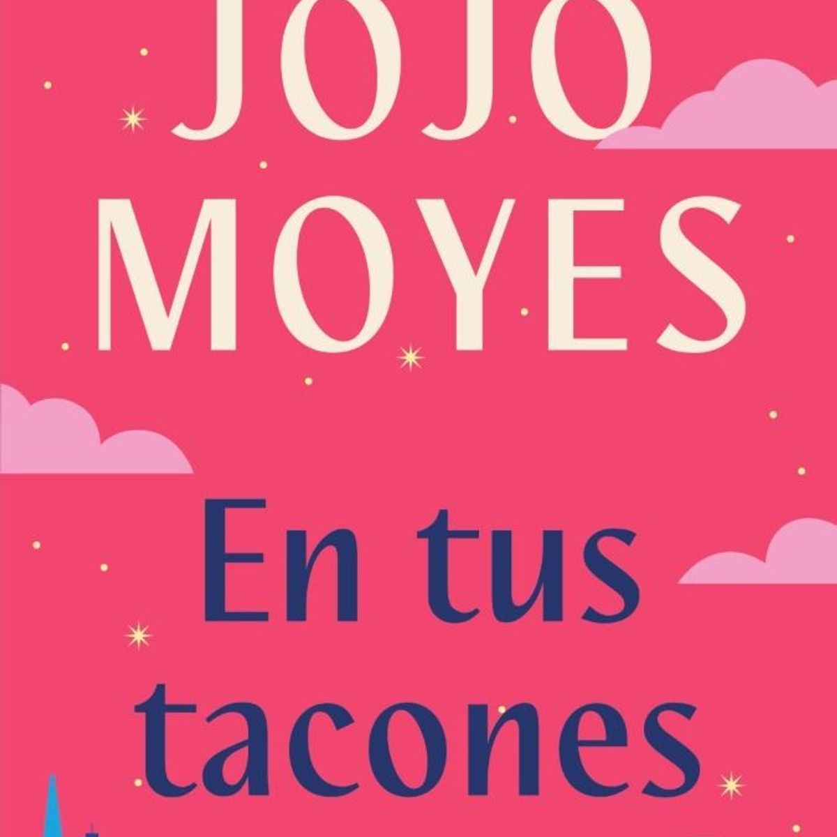 SUMA DE LETRAS - EN TUS TACONES