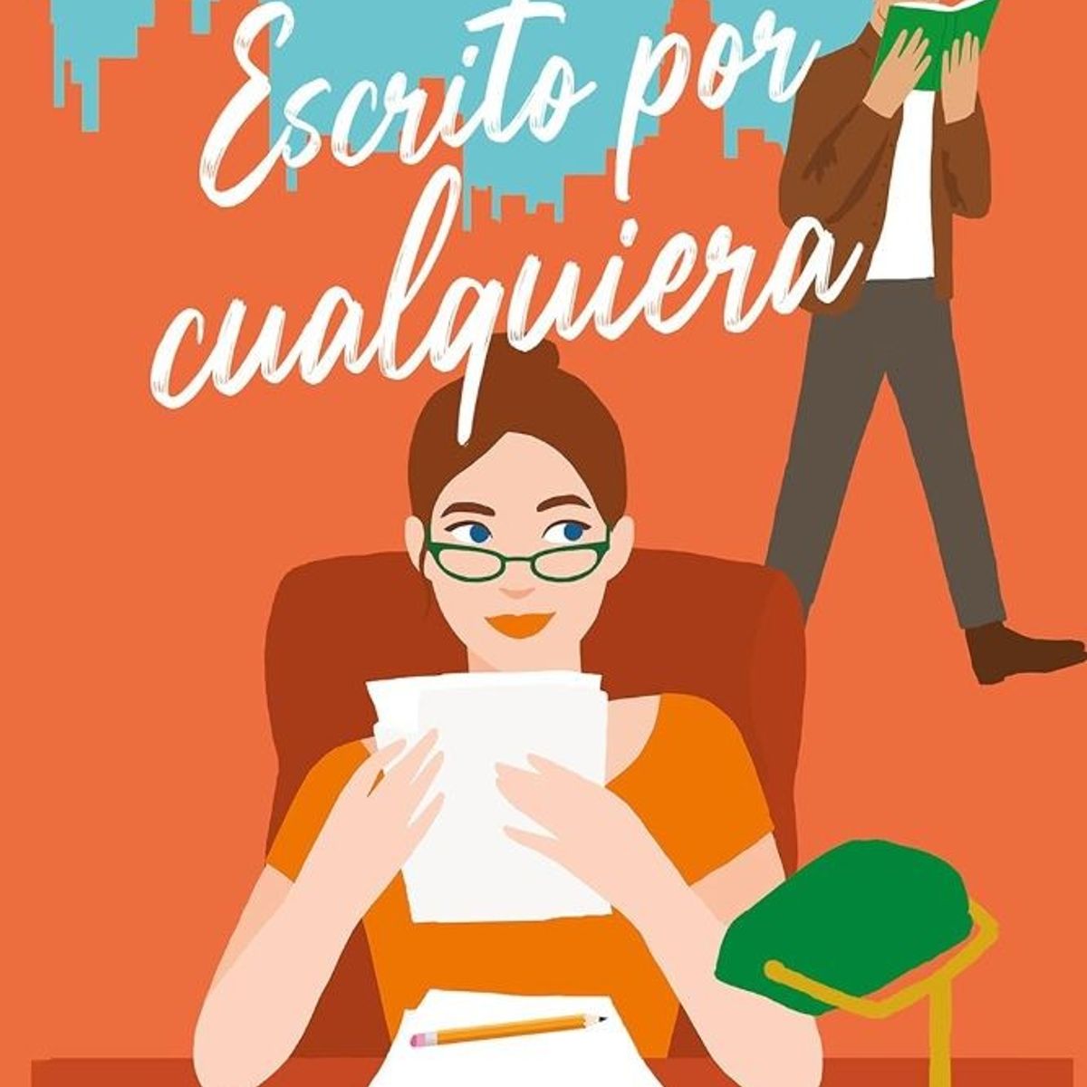 TITANIA - ESCRITO POR CUALQUIERA