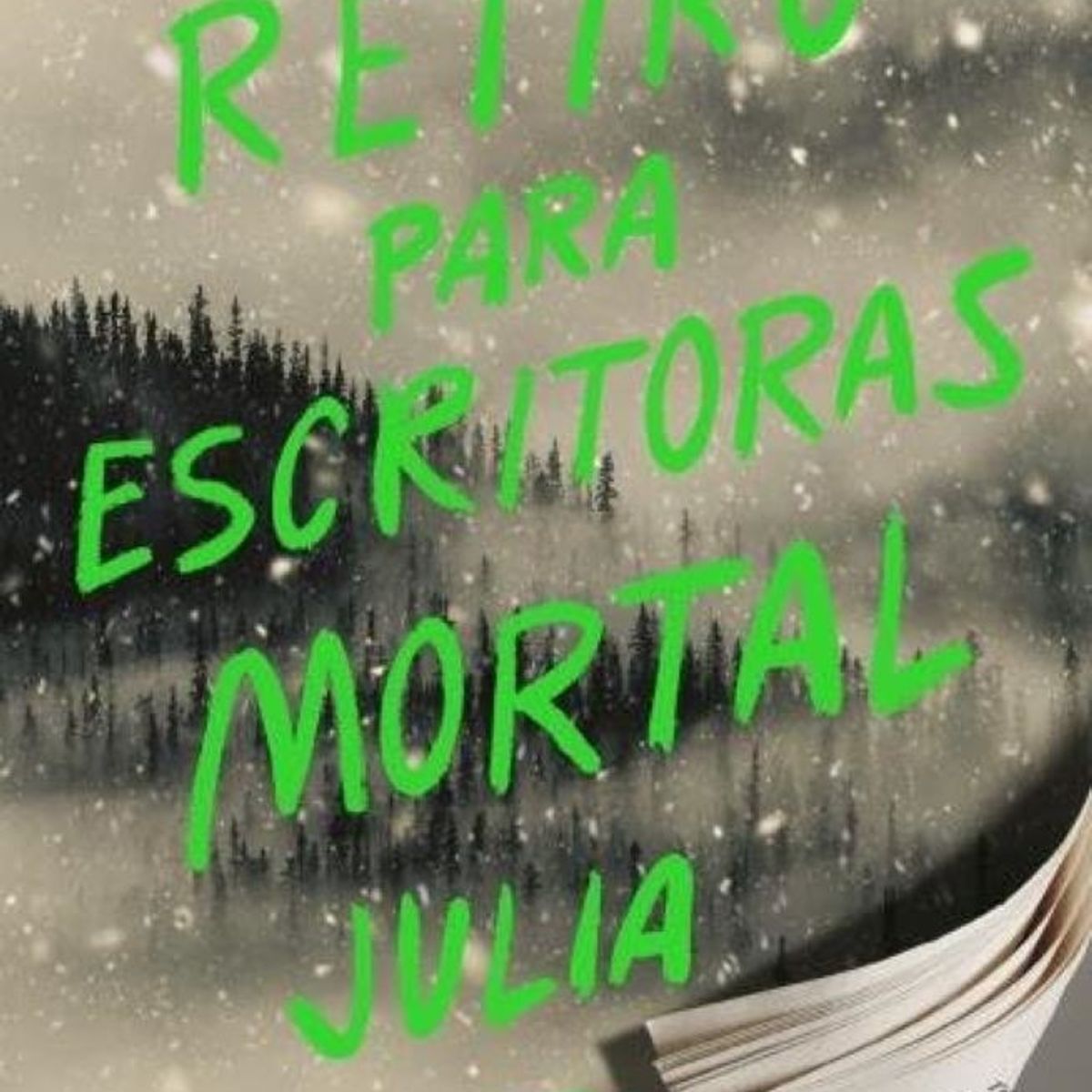 UMBRIEL - UN RETIRO PARA ESCRITORAS MORTAL