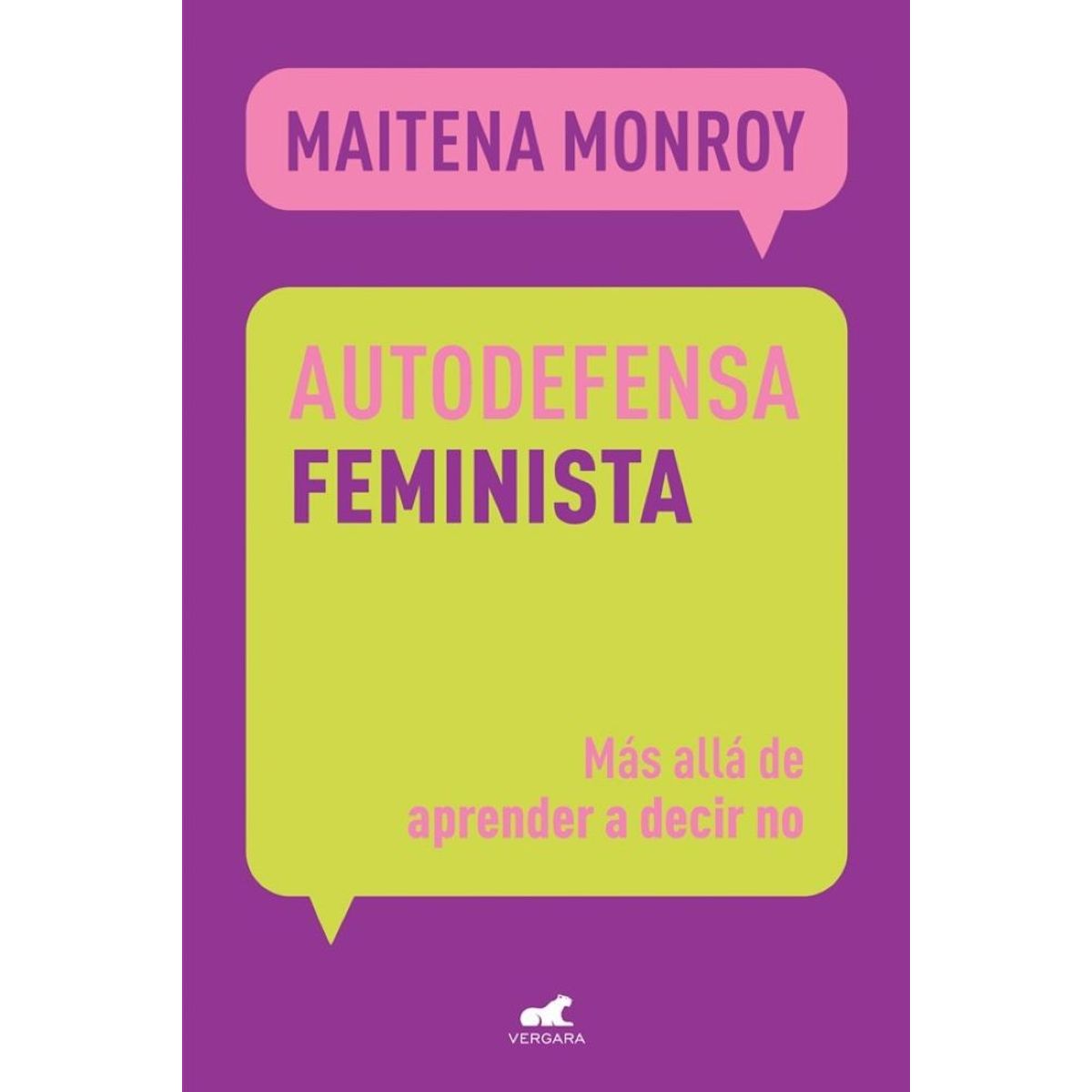 VERGARA - AUTODEFENSA FEMINISTA