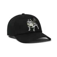 HUF - Jockey 4 The Dawgs Snapback Black O/S