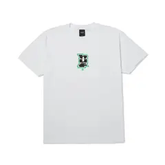 HUF - Polera Megablast Multi S/S Tee White