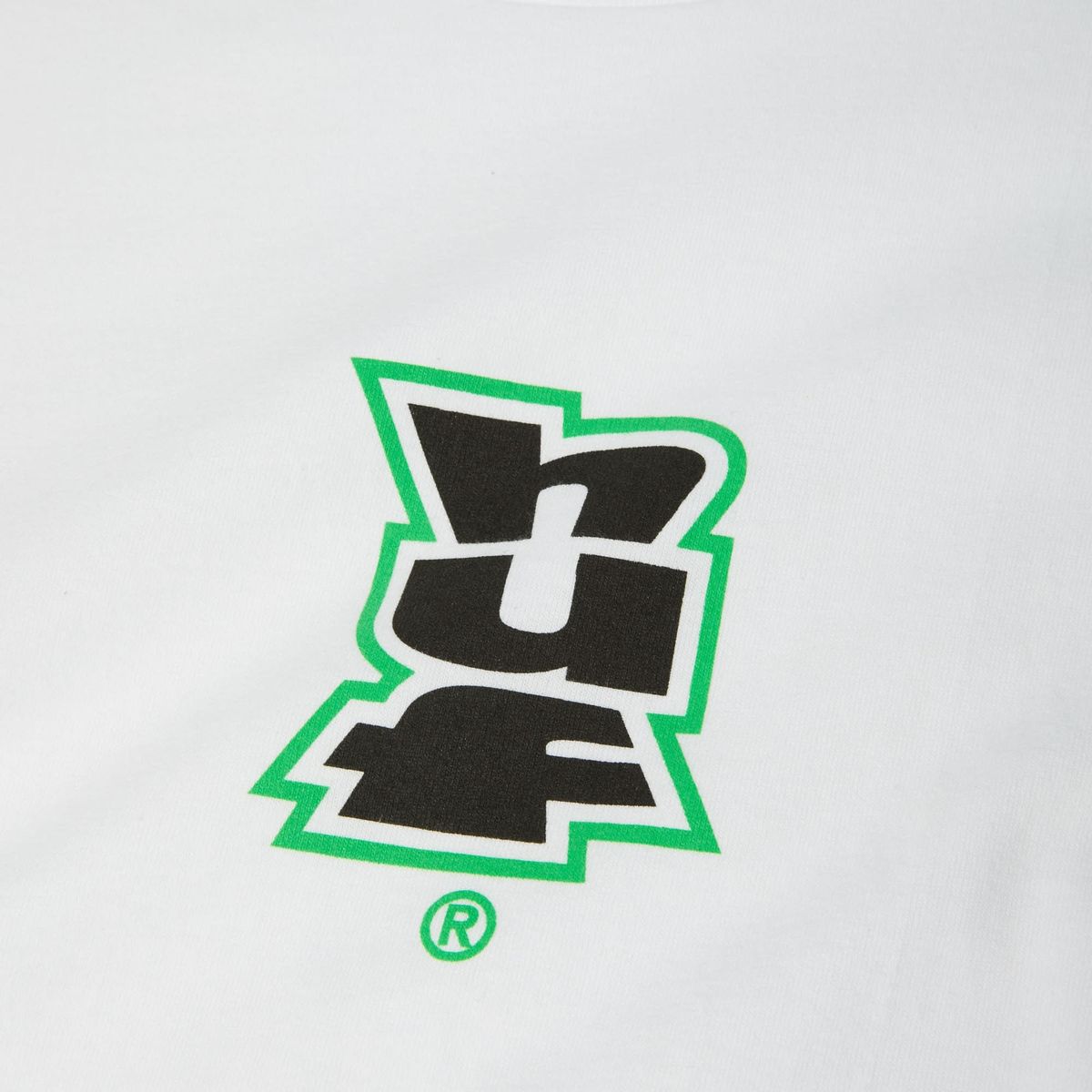 HUF - Polera HUF Megablast Multi S/S Tee White