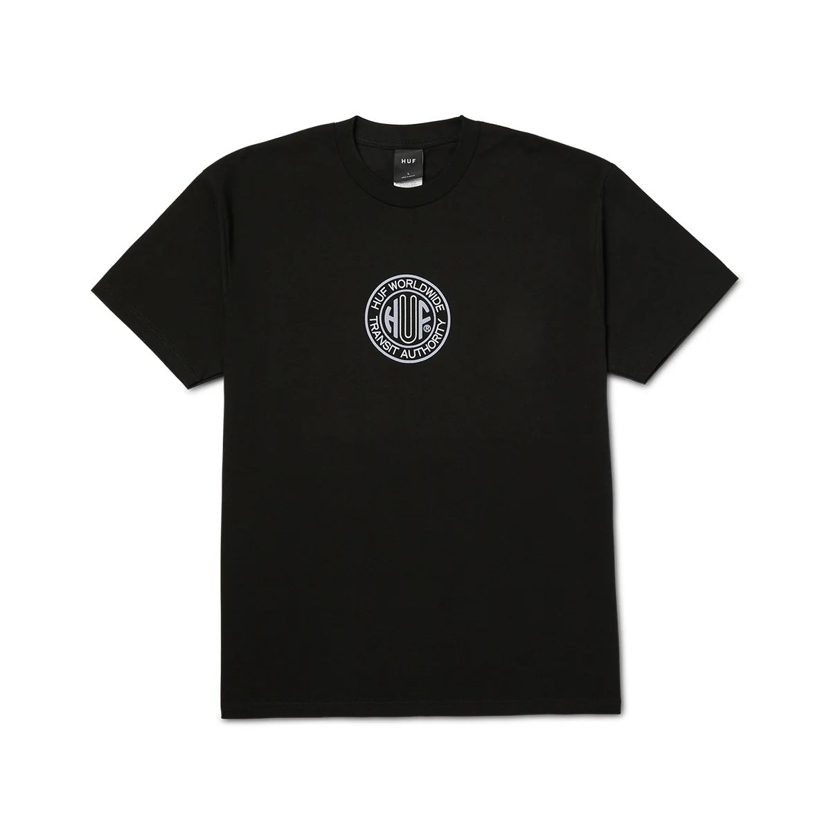 HUF - Polera HUF Token S/S BLack