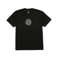 HUF - Polera Token S/S BLack