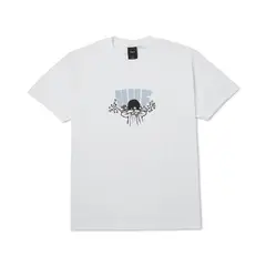 HUF - Polera Dazed S/S Tee White