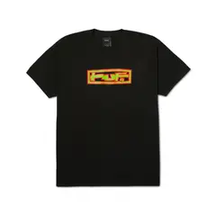 HUF - Polera Stretch S/S Tee Black