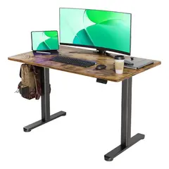 ANYHOGAR - Escritorio Altura Ajustable Eléctrico 120cm