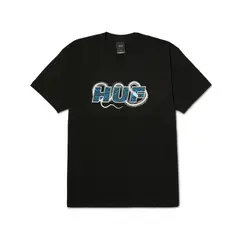 HUF - Polera Cobra S/S Tee Black