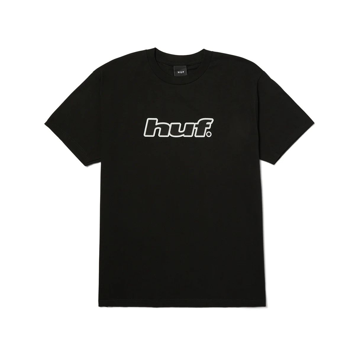 HUF - Polera HUF H Dot S/S Tee Black
