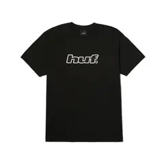 HUF - Polera H Dot S/S Tee Black