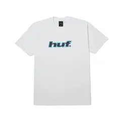HUF - Polera H Dot S/S Tee White