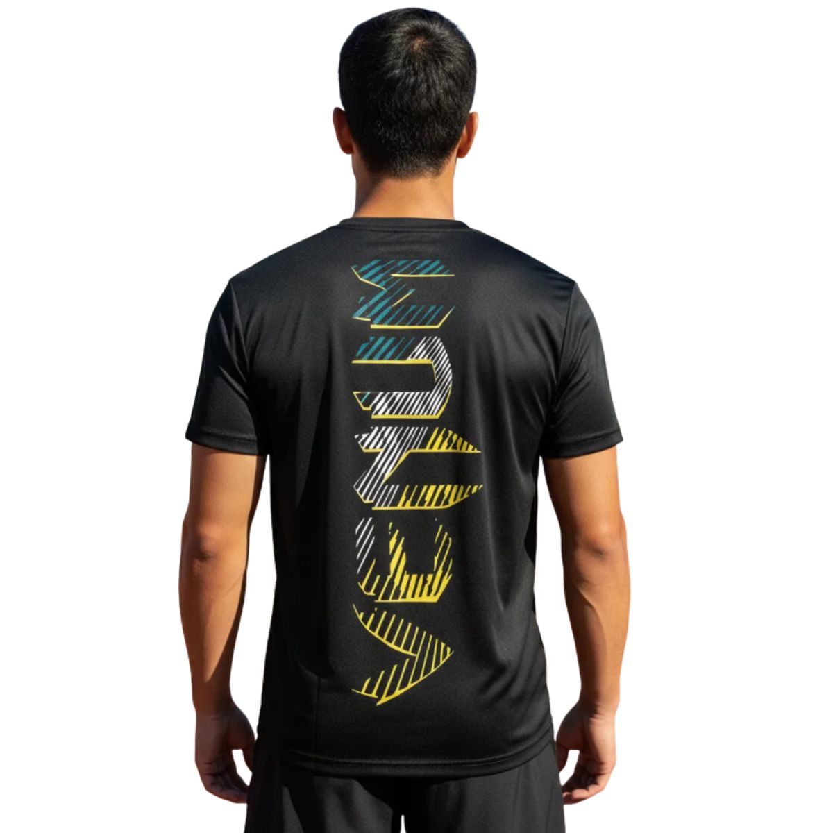 VENUM - Polera Venum Giant Plasma Hombre Entrenamiento Boxeo y MMA M