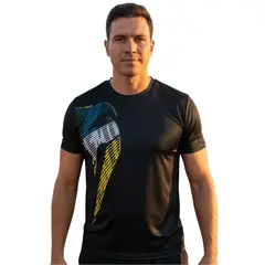 VENUM - Polera Giant Plasma Hombre Entrenamiento Boxeo y MMA S