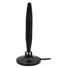 PHILCO - Antena Digital HDTV Indoor VHF Negro C48296