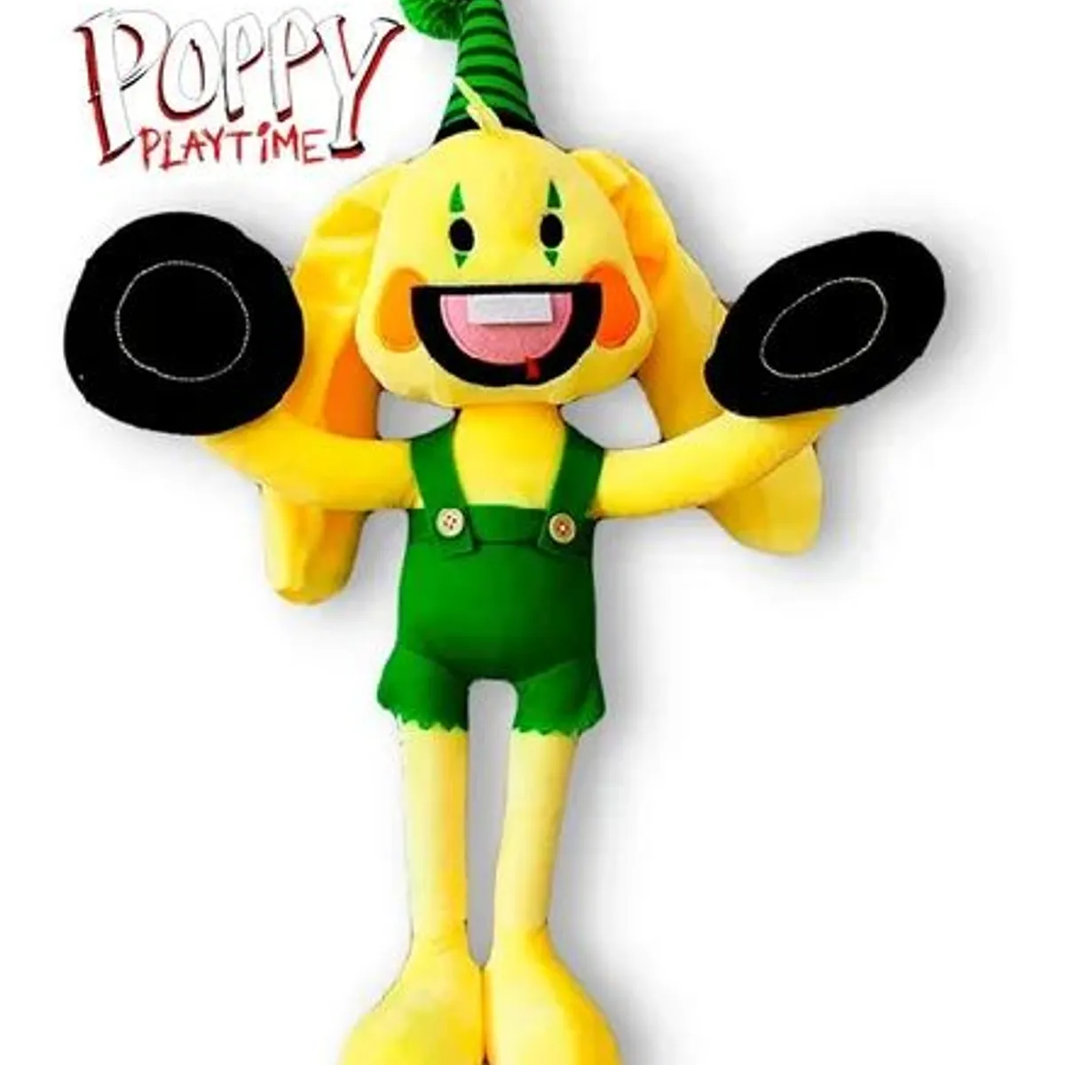 GENERICO - Peluche Bunzo Bunny Poppy Playtime