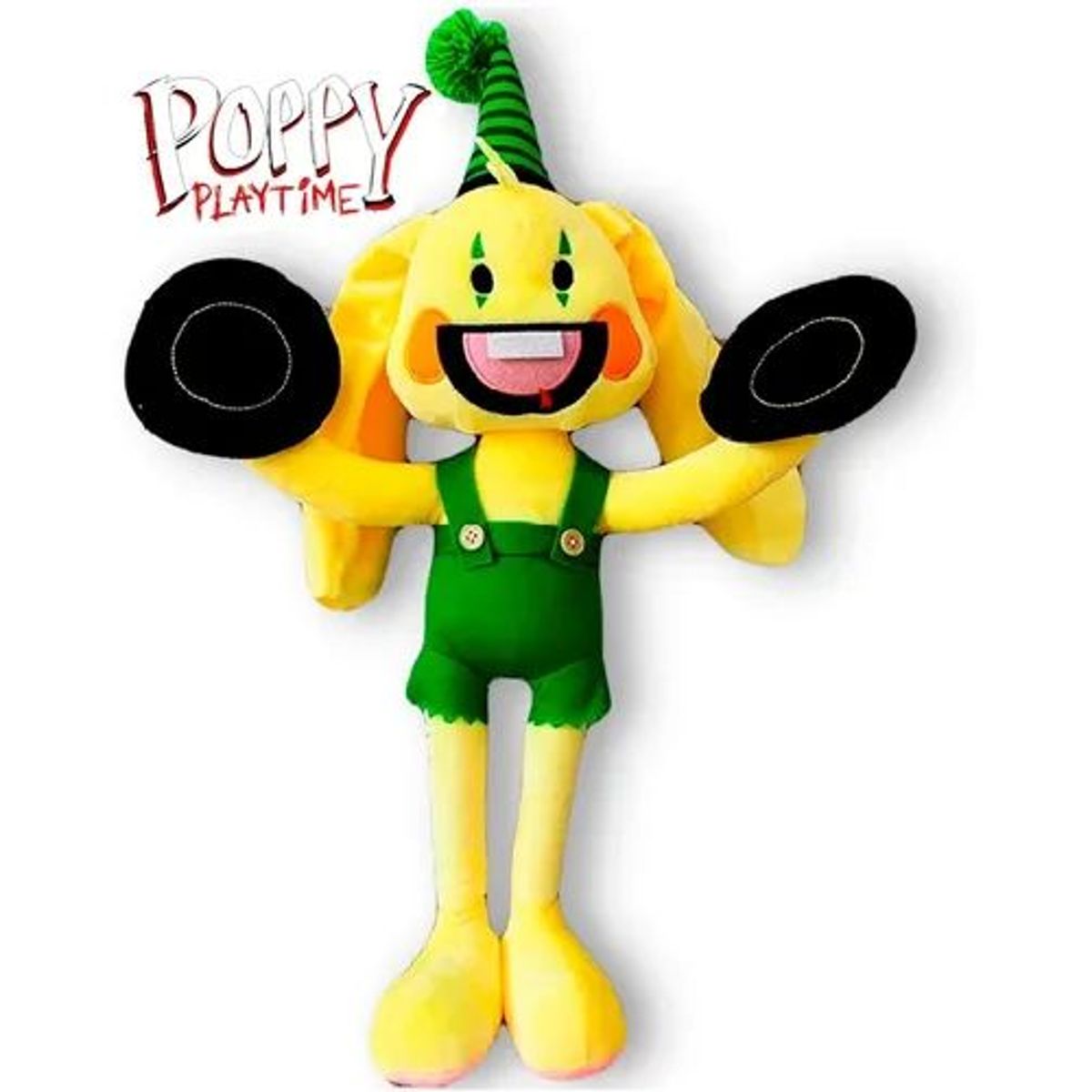 GENERICO - Peluche Bunzo Bunny Poppy Playtime