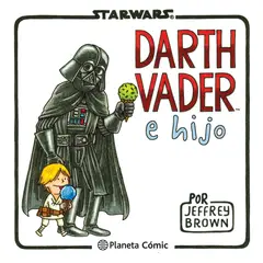 PLANETA COMIC - DARTH VADER E HIJO