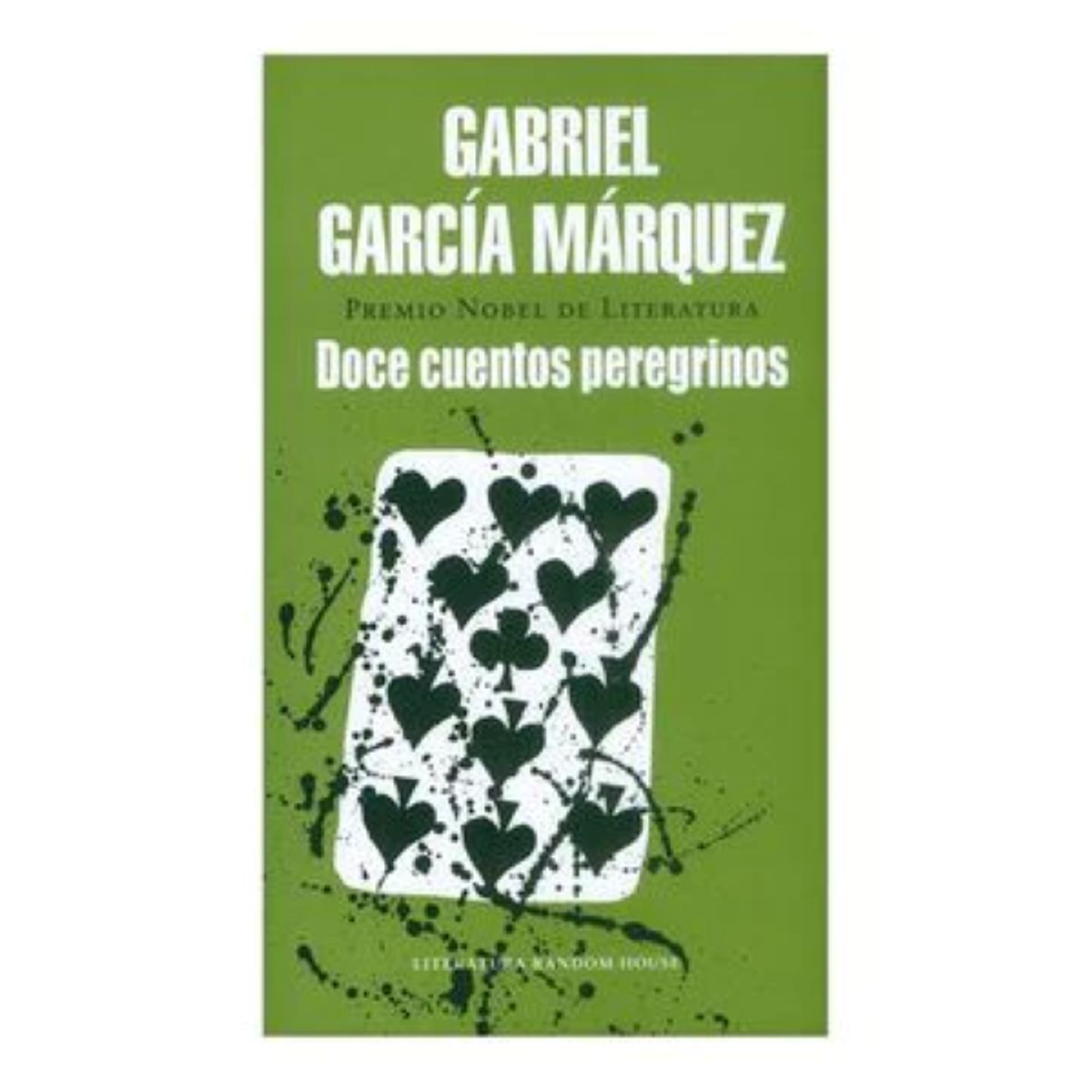 LITERATURA RANDOM HOUSE - DOCE CUENTOS PEREGRINOS