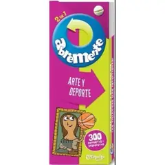 CATAPULTA - ABREMENTE ARTE Y DEPORTE