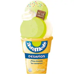 CATAPULTA - ABREMENTE DESAFIOS 11-12 AÑOS