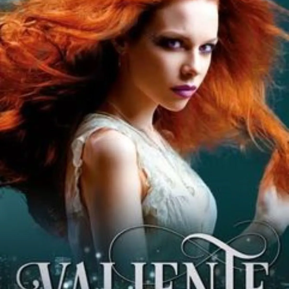 TITANIA - VALIENTE cazadora de hadas 3