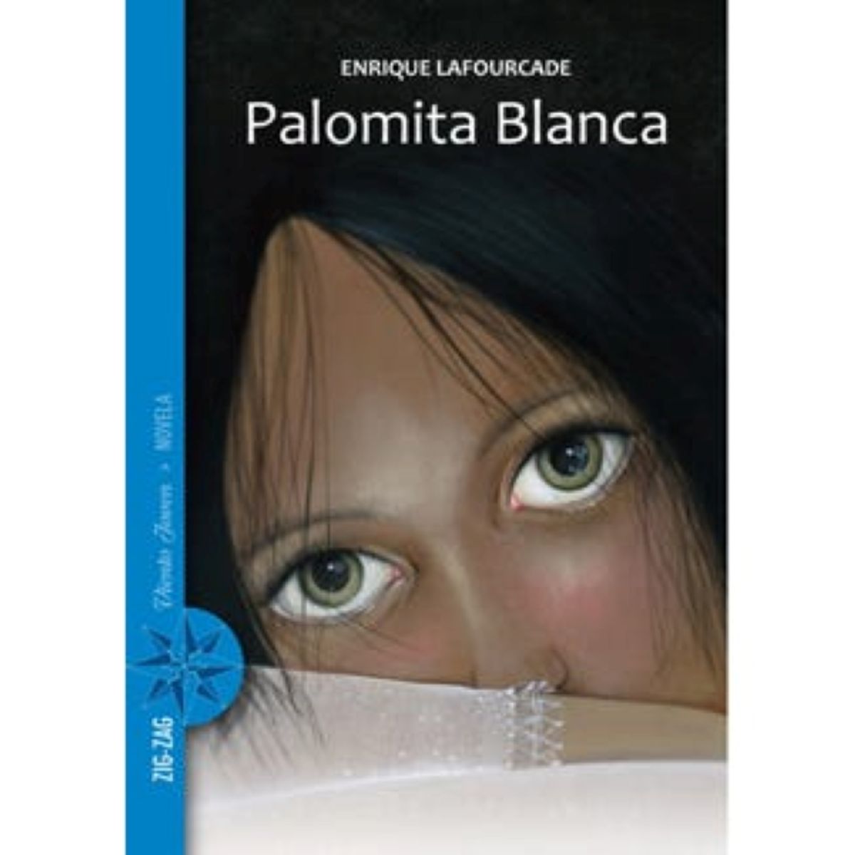 ZIG ZAG - PALOMITA BLANCA