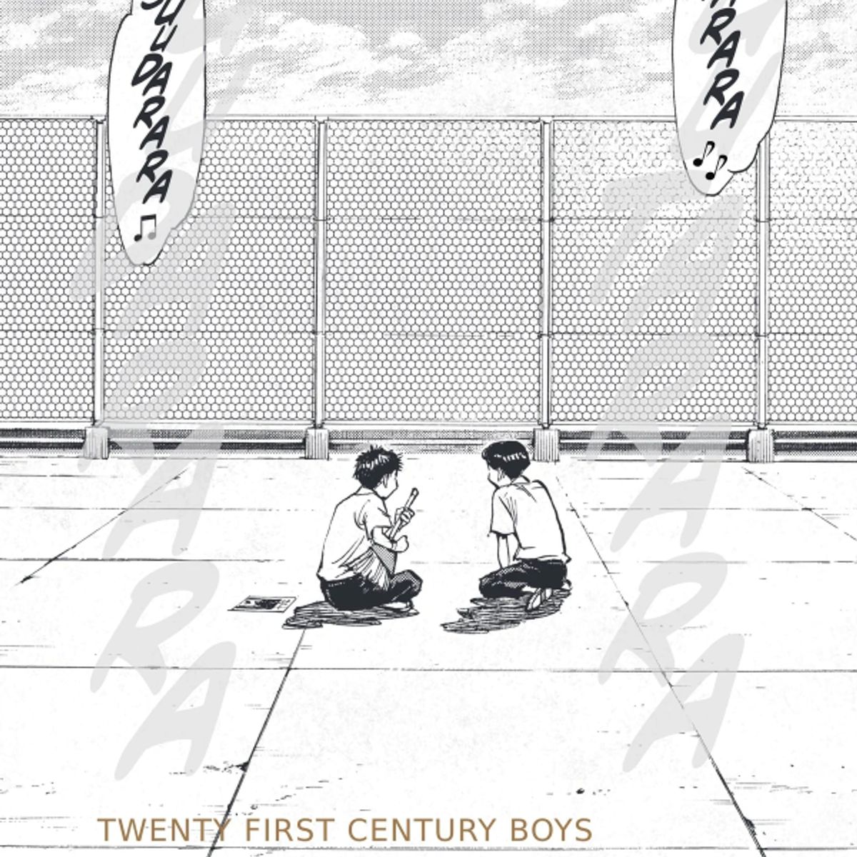 PLANETA COMIC - 21ST CENTURY BOYS
