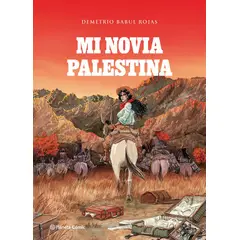 PLANETA COMIC - MI NOVIA PALESTINA