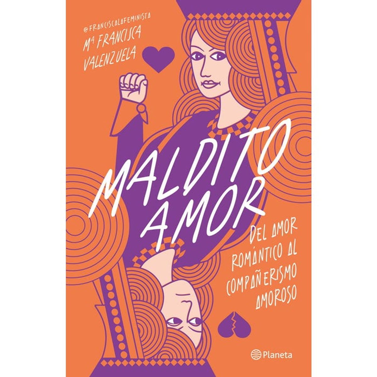 PLANETA - MALDITO AMOR