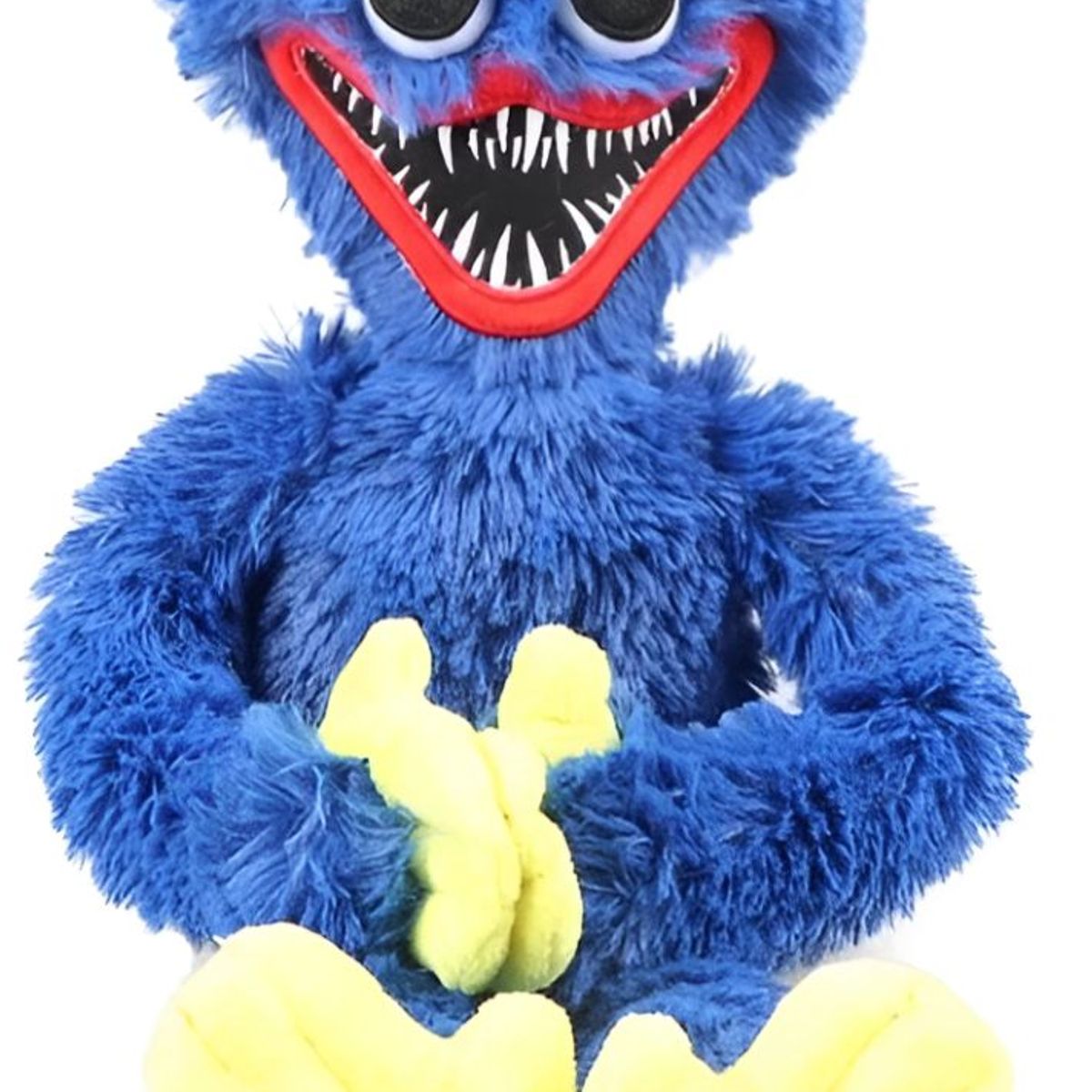 GENERICO - Peluche Huggy Wuggy Azul