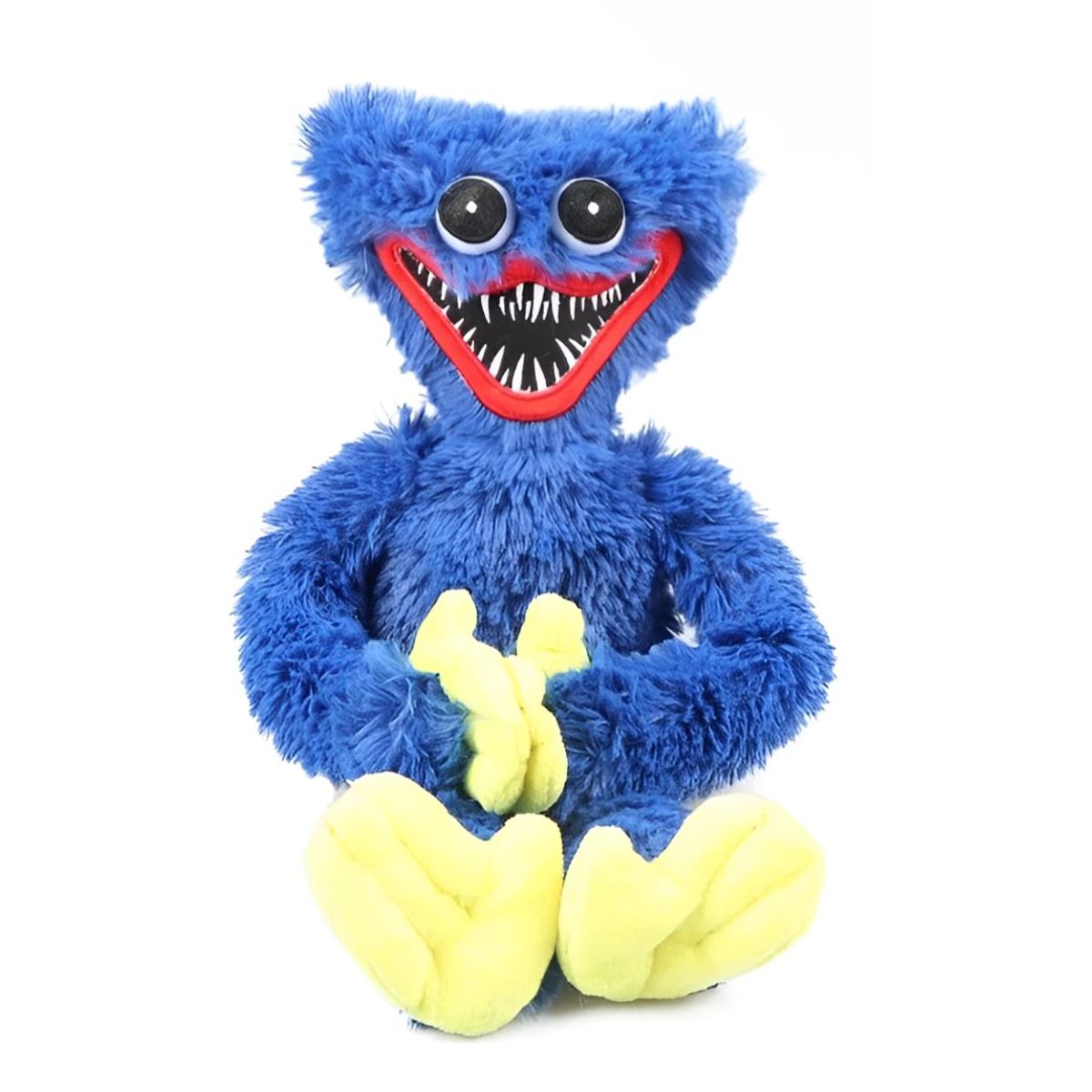 GENERICO - Peluche Huggy Wuggy Azul