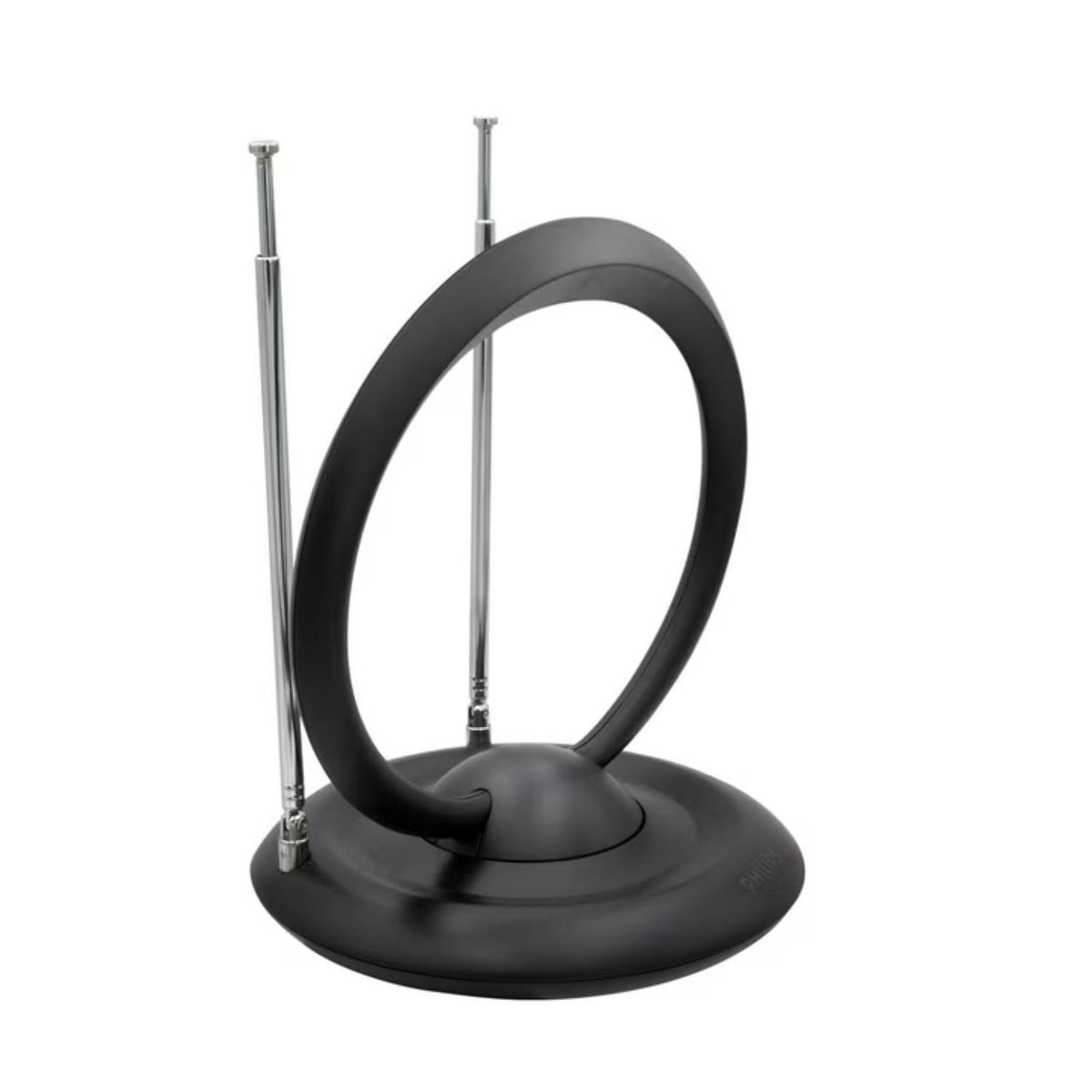 PHILIPS - Antena Para TV Interioir HDTV 2 Antenas Circular 231 Philips