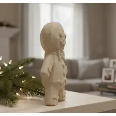 GENERICO - Adorno navidad - Hombre jengibre