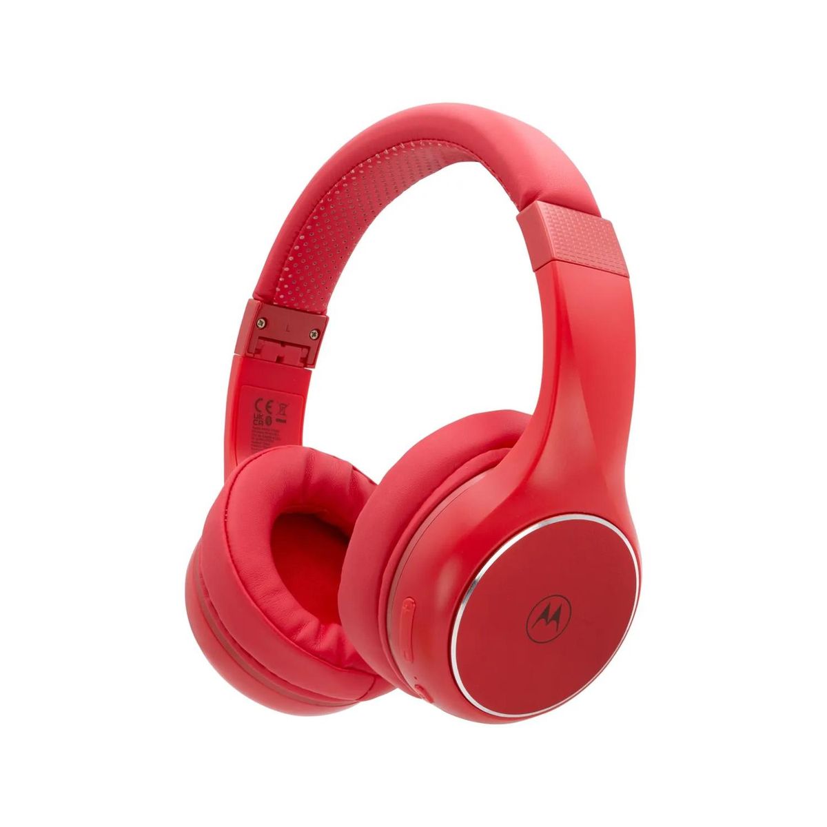 MOTOROLA - Audifono Bluetooth Manos Libres Rojo XT 220 Motorola