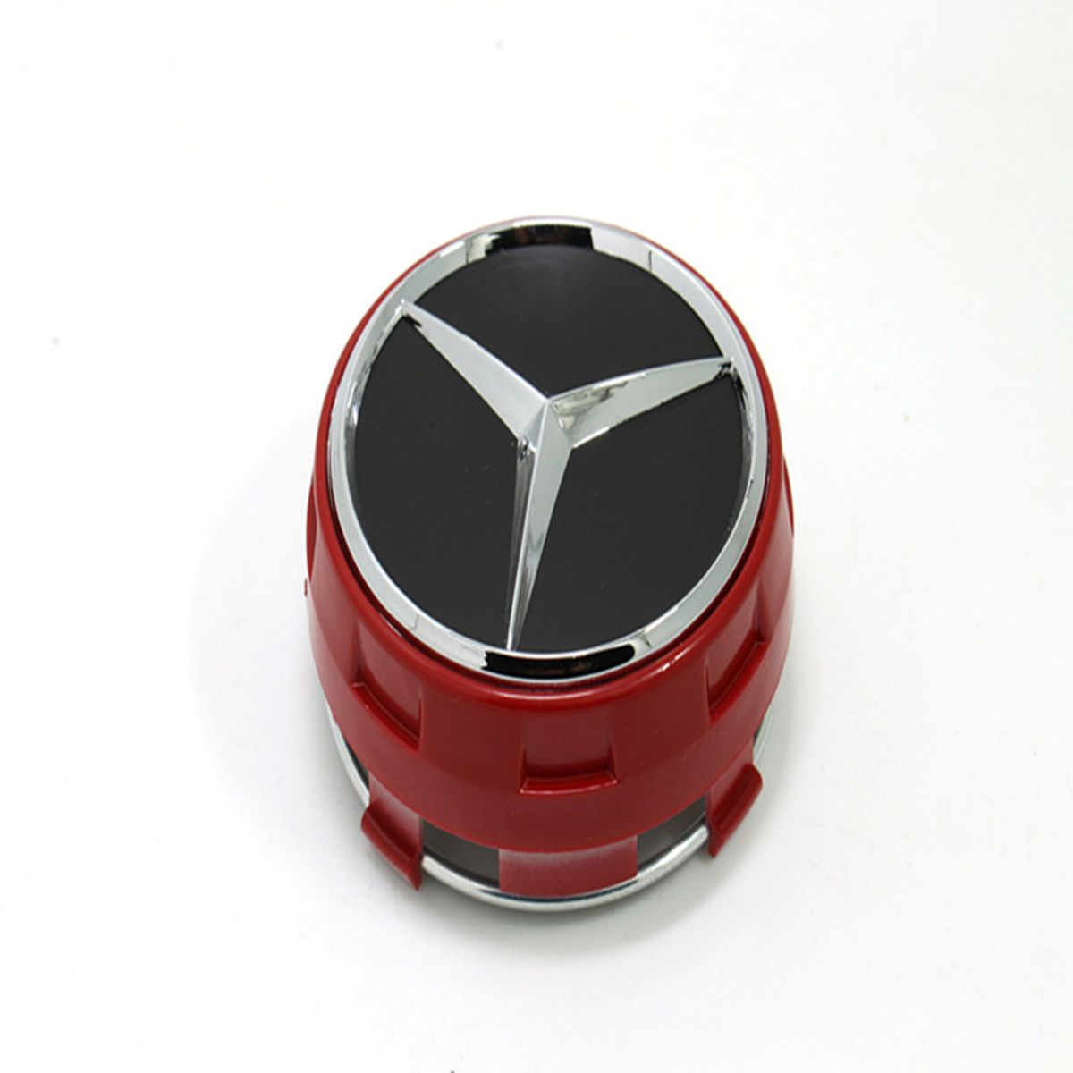 GENERAL - 1 Tapa Centro Llanta Insignia Cubo Mercedes Benz Amg 75mm