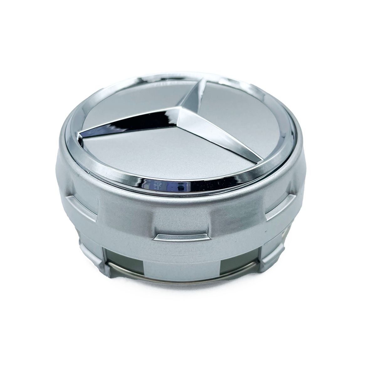 GENERAL - 1 Tapa Centro Llanta Insignia Cubo Mercedes Benz Amg 75mm