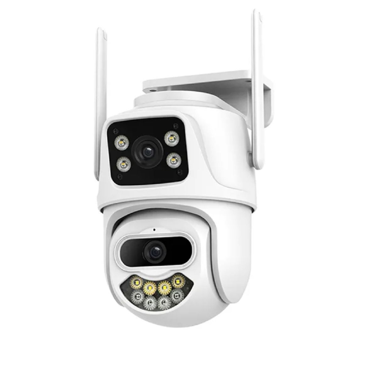 GENERICO - Cámara Wifi De Doble Lente MB1523